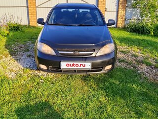 2011 Chevrolet Lacetti I, чёрный, 500000 рублей, вид 1