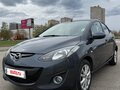2011 Mazda 2 II Рестайлинг (DE2), серый, 630000 рублей - вид 3