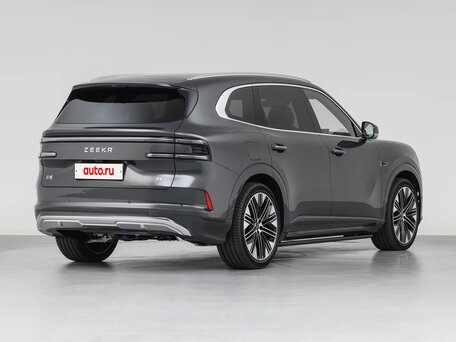 2026 Zeekr 8X 70 kWh, чёрный, 11300000 рублей, вид 5