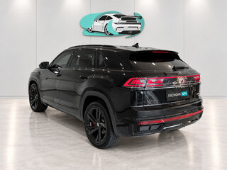 2025 Volkswagen Teramont X I Рестайлинг (China Market), чёрный, 5520500 рублей, вид 4