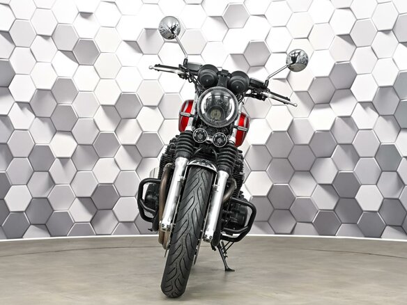2011 Honda CB 1100, красный, 599000 рублей - вид 4