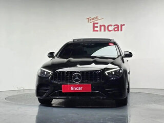 2023 Mercedes-Benz E-Класс 350 V (W213, S213, C238) Рестайлинг, чёрный, 4930000 рублей, вид 2