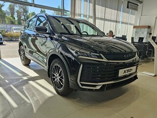 2026 Belgee X50+, чёрный, 2799990 рублей, вид 1