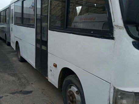2009 Hyundai County, белый, 460000 рублей, вид 3