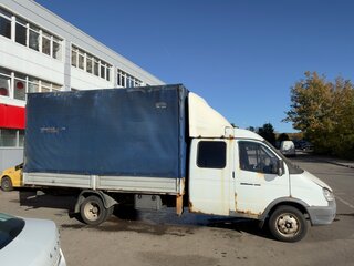 2014 ГАЗ ГАЗель (33023/330273) Фермер, белый, 749990 рублей, вид 4