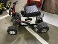 2024 Honda ATC 70, красный, 79000 рублей