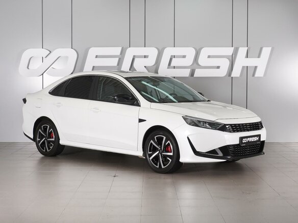 2023 Kaiyi E5, белый, 1510000 рублей