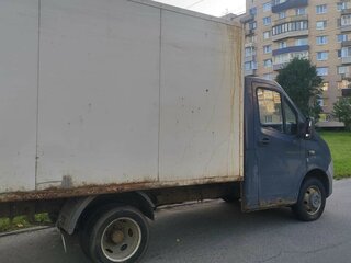 2014 ГАЗ ГАЗель Next, серый, 850000 рублей, вид 5