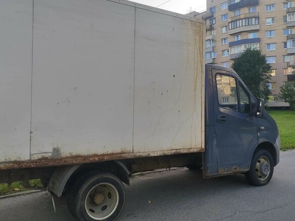 2014 ГАЗ ГАЗель Next, серый, 850000 рублей - вид 4