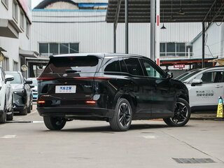 2026 Toyota bZ3X 67.9 kWh, чёрный, 2630000 рублей, вид 3