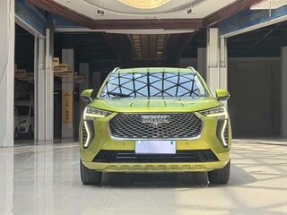 2021 Haval Jolion I, зелёный, 1200000 рублей, вид 2