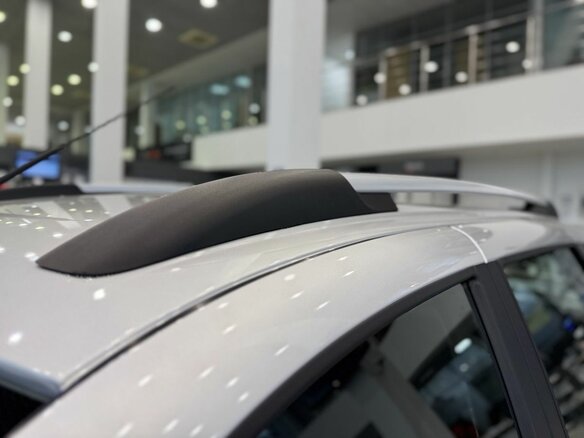 2026 Lada (ВАЗ) Granta Cross I Рестайлинг, серебристый, 1233540 рублей - вид 8