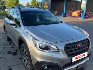 2017 Subaru Outback V, серый, 2700000 рублей, вид 2
