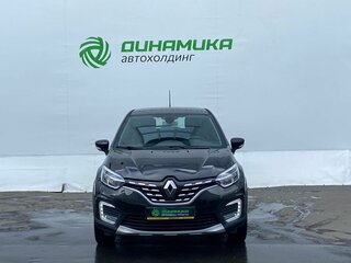 2020 Renault Kaptur I Рестайлинг, чёрный, 1700000 рублей, вид 2