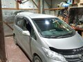 2012 Honda Freed I Рестайлинг, серебристый, 1000000 рублей - вид 4