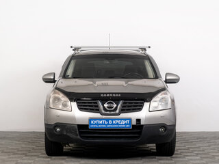2009 Nissan Qashqai+2 I, серебристый, 969000 рублей, вид 3