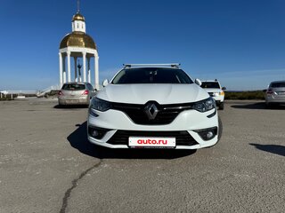 2019 Renault Megane IV, белый, 1320000 рублей, вид 3
