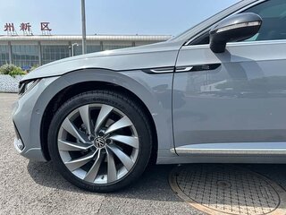 2023 Volkswagen Passat CC 380 TSI II Рестайлинг, серый, 4118000 рублей, вид 4