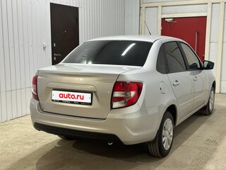 2024 Lada (ВАЗ) Granta I Рестайлинг, серый, 795000 рублей, вид 4
