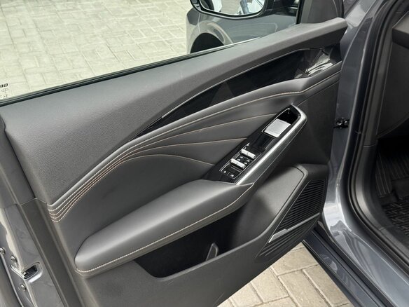 2026 Geely Preface I, серый, 3434990 рублей - вид 9