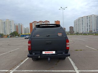 2007 Ford Ranger II, чёрный, 999000 рублей, вид 3