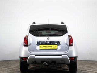 2016 Renault Duster I Рестайлинг, серебристый, 1289000 рублей, вид 5