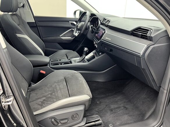 2022 Audi Q3 35 TFSI II (F3), серый, 2260100 рублей - вид 12