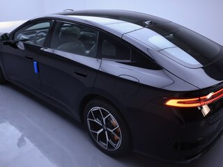 2026 Changan Qiyuan A06 28.39 kWh, чёрный, 2479800 рублей, вид 5