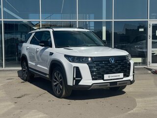 2024 Changan CS95 I Рестайлинг 2, белый, 4709900 рублей, вид 4