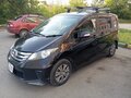 2012 Honda Freed I Рестайлинг, фиолетовый, 850000 рублей - вид 3