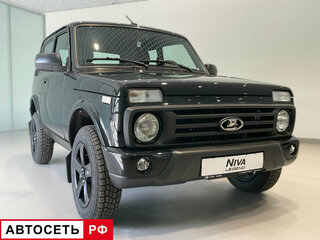 2026 Lada (ВАЗ) Niva Legend I, чёрный, 1253000 рублей, вид 1