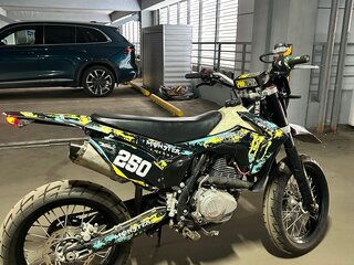 2021 BSE Z3, чёрный, 125000 рублей, вид 1
