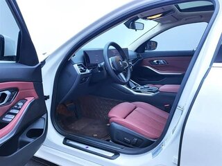 2022 BMW 3 серии 320i VII (G2x), белый, 3000007 рублей, вид 5