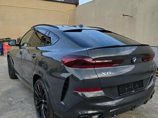 2026 BMW X6 30d III (G06) Рестайлинг, серый, 17090000 рублей, вид 4