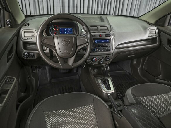 2016 Ravon R4, белый, 799000 рублей - вид 5