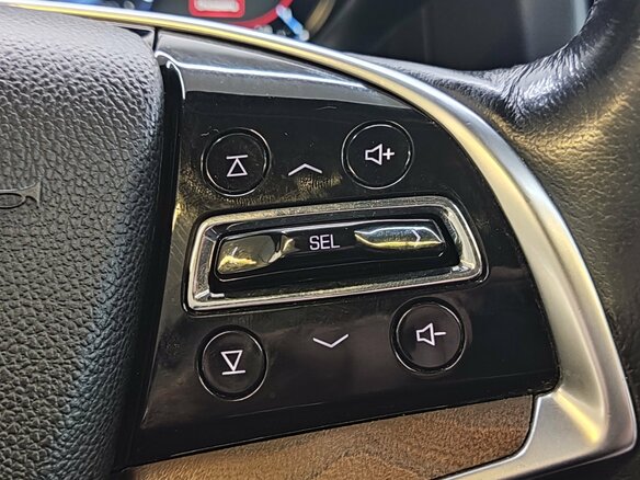 2016 Cadillac Escalade IV, чёрный, 4000000 рублей - вид 25
