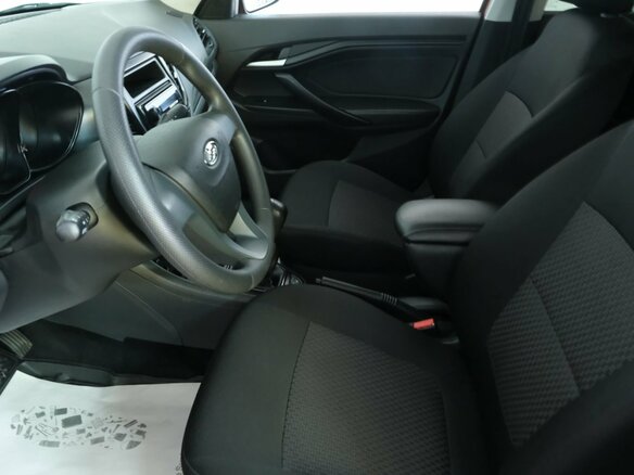 2017 Lada (ВАЗ) Vesta I, красный, 779000 рублей - вид 6