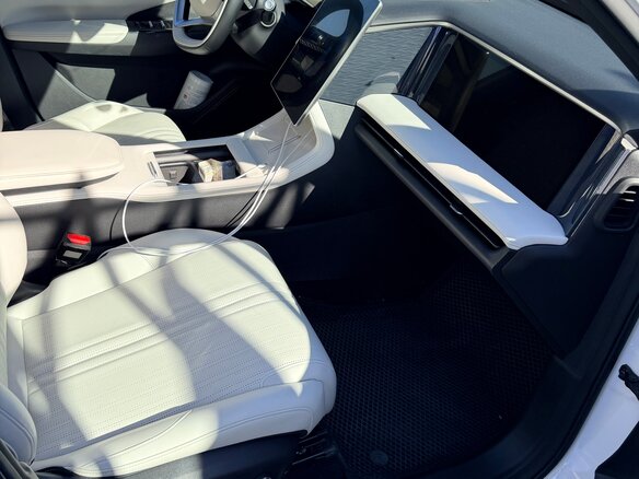 2023 Geely Galaxy L7 18.7 kWh, белый, 2999999 рублей - вид 6