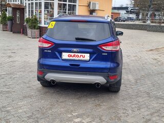 2015 Ford Kuga II, синий, 1350000 рублей, вид 5
