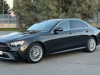 2020 Mercedes-Benz E-Класс 350 V (W213, S213, C238) Рестайлинг, серый, 4050000 рублей, вид 2