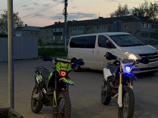 2025 Regulmoto Sport 003 PR Pro, зелёный, 140000 рублей, вид 4