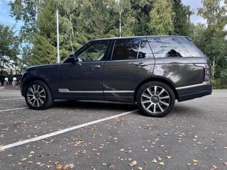 2014 Land Rover Range Rover IV, коричневый, 3100000 рублей, вид 2