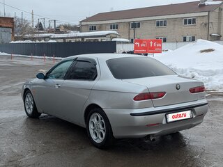 1998 Alfa Romeo 156 I, серебристый, 290000 рублей, вид 3