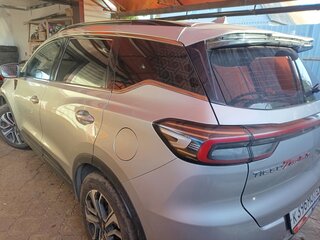 2024 Chery Tiggo 7 Pro Max I Рестайлинг, серый, 1570000 рублей, вид 4