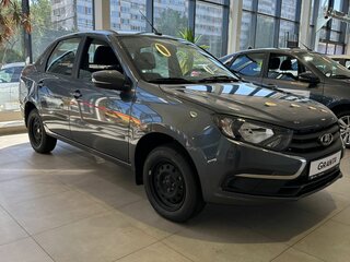 2026 Lada (ВАЗ) Granta I Рестайлинг, серый, 1113000 рублей, вид 1