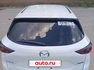 2020 Mazda CX-5 II, белый, 2333000 рублей, вид 2