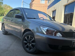2005 Mitsubishi Lancer IX, серый, 320000 рублей, вид 1