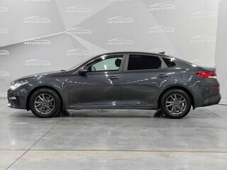 2019 Kia Optima IV Рестайлинг, серый, 1950000 рублей, вид 2