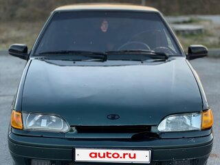 2004 Lada (ВАЗ) 2114, зелёный, 115000 рублей, вид 2