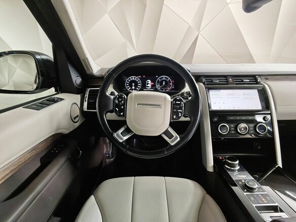 2018 Land Rover Discovery V, оранжевый, 3425000 рублей - вид 19